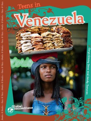 cover image of Teens in Venezuela